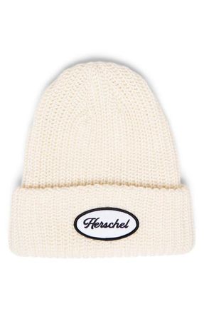 Herschel Douglas Station Beanie in Vintage White at Nordstrom