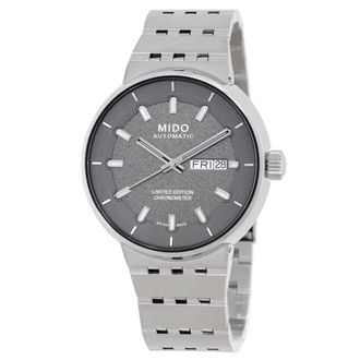 Mido Limited Edition All Dial 20th Anniversary Automatic Mens Watch M83404B311