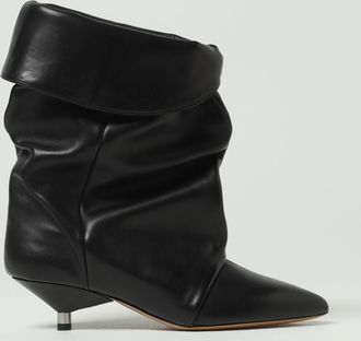Isabel Marant Stivaletto Edrick Isabel Marant in pelle