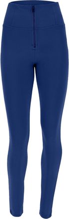 Freddy Leggings FREDDY Leggings WRUP1HC001ORG, Damen, Gr. XL, EURO, blau (navy), Obermaterial: 81% Baumwolle CO. 19% Elasthan EL., Hosen Leggings