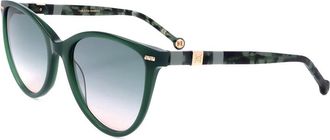 Carolina Herrera Womens Her0107 57Mm Sunglasses