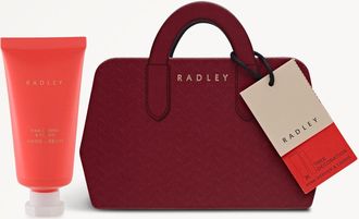 Radley London Beauty Tree Decoration Cranberry - 4009820
