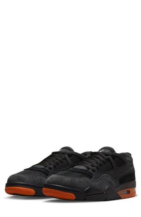 Nike Jordan Air Jordan 4 RM Sneaker in 001 Black/white at Nordstrom, Size 11