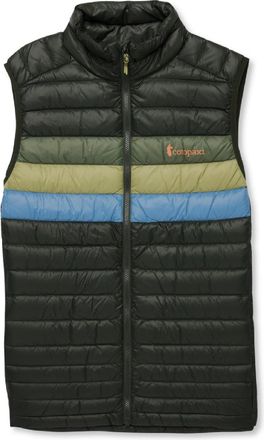 Cotopaxi Mens Fuego Down Vest Green XL