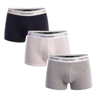 Calvin Klein Heren, Ondergoed, Veelkleurig, Maat: XL Katoen