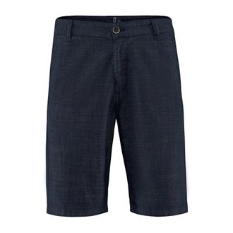 Bomboogie Bermudas slim fit efecto denim - Shorts - Hombre - Azul - W33