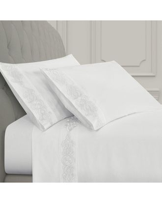 J. Queen New York 300 Thread Count Imperial Pillowcase Set