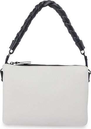 Dolce Vita Colorblock Crossbody Bag in Black/Ivy at Nordstrom Rack