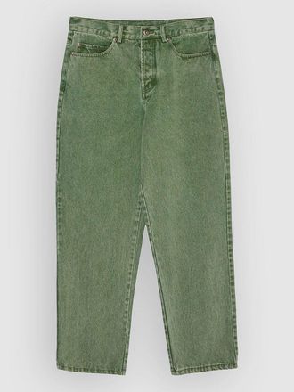 Element Relax 5 Denim Jeans gr&uuml;n