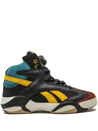 Reebok Sneakers Shaq Attaq Street Fighter - Nero