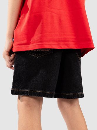 Blue Tomato EMB Kids Korte Broek zwart