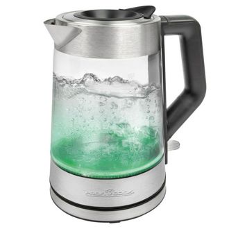 Profi Cook Proficook - Pc-wks 1190 G Tetera El&eacute;ctrica 1,7 L 2200 W Acero