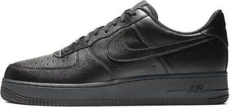 Nike Air Force 1 Flyleather Tripe Black BV1391-001