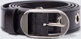 Balenciaga 30 Le Cagole leather belt