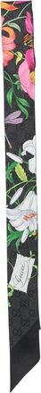 Gucci Gucci Flora Silk Foulard