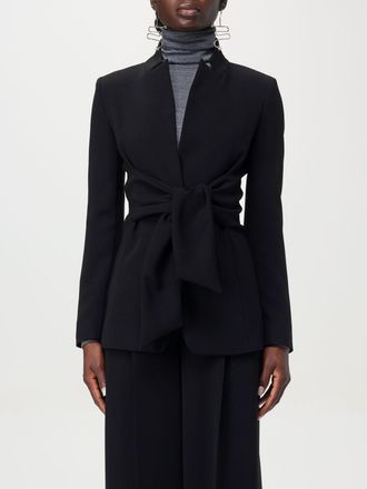 Max Mara Jacket Woman color Black