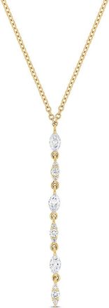 Bony Levy Maya 18K 0.24 Ct. Tw. Diamond Pendant Necklace