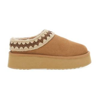 Mou Heren, Schoenen, Beige, Maat: 40 EU Su&egrave;de