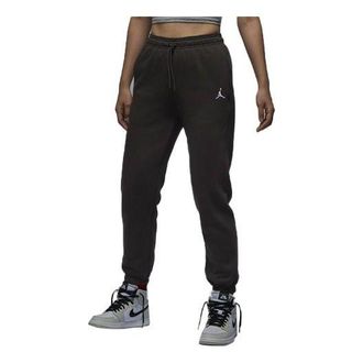 Air Jordan Brooklyn Fleece Sweatpants Black FN4495-220
