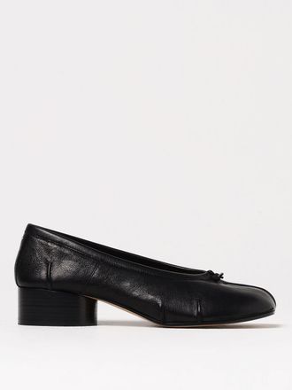 Maison Margiela Ballet Flat MAISON MARGIELA Woman color Black