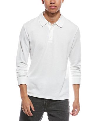 Vince Pima Polo Shirt