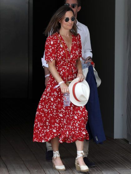 ¡Tu también puedes llevar las alpargatas de Pippa Middleton!