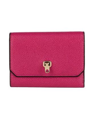 Valextra Small Leather Goods - Wallets sur YOOX.COM