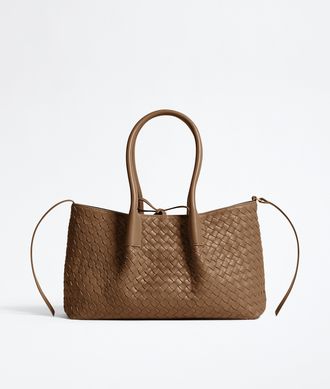 Bottega Veneta Pinacoteca - Brown - Women