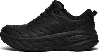 Hoka One One Bondi SR Wide Black 1129350-BBLC