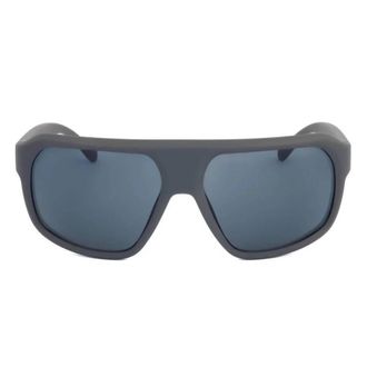 Guess Smoke Square Mens Sunglasses GF00064 20A 61