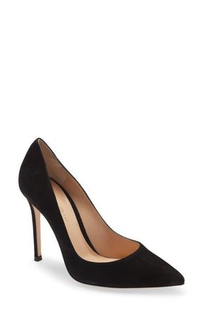 Gianvito Rossi Gianvito 105 Pumps in Black at Nordstrom, Size 35.5