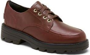 Sorel Revel Ave Derby in Redwood/Black at Nordstrom Rack, Size 10.5