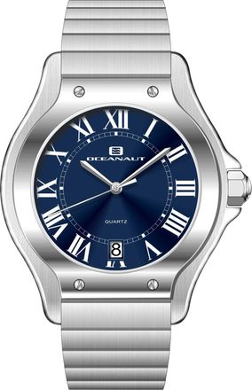 Oceanaut Womens Rayonner Blue Dial Watch