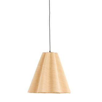 Light & Living L&aacute;mpara Colgante - Bezaha - Natural - Metal - - Light&living