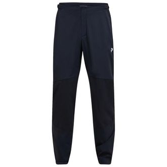 Peak Performance Trail Tech Pants Velohose f&uuml;r Herren | schwarz/blau