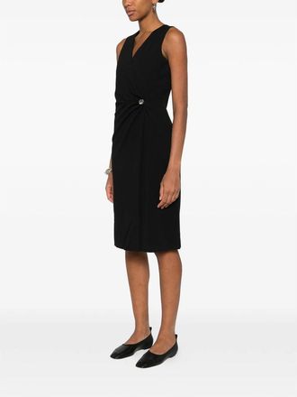 Calvin Klein Abiti Nero-Donna
