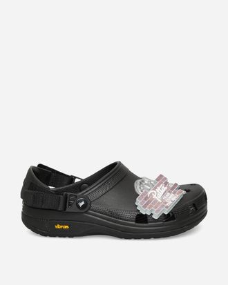 Crocs Patta Classic EXP Clogs Black