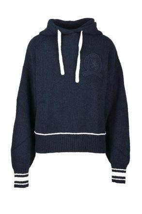 Tommy Hilfiger Sweatshirt - Navy Blue