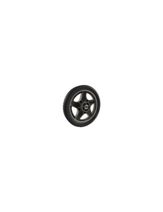 OEM Rueda Trasera Ajustable Para Cortac&eacute;spedes Ayp -bestgreen Modelos Bm6tgrded, Bm6tgr31a. Sustituye Original 151138, 532 15 11-38, 532 18