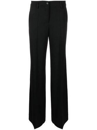 パンツ PAROSH Women Straight Pants D230748 CELEBRITY 006 CAMMELLO B P.A.R.O.S.H. Celebrity Trousers | Neutrals | FARFETCH