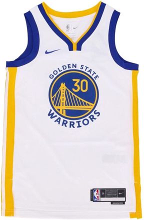 Nike Association Edition 22 Dri-FIT Swingman Jersey - Heren - Fitness - Wit - XL - Polyester - Fitness