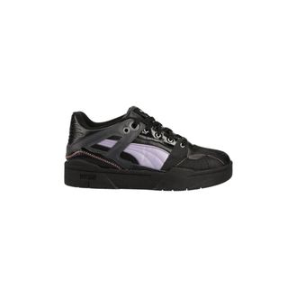 Puma Puma, Fitness, Dames, Zwart, 40 EU, Leer, Slipstream