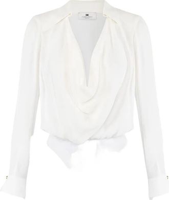 Elisabetta Franchi Body Shirt