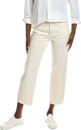 Rag & Bone Dylan Ecru Baggy Jean