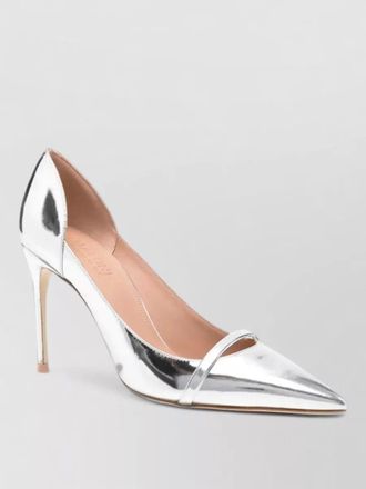 Malone Souliers leather pumps