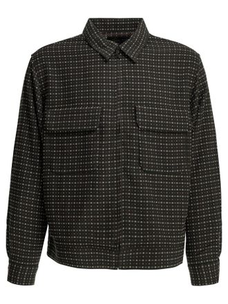 Needles Dobby Square leichte Jacke