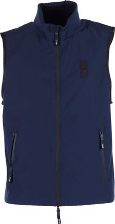 Tombolini Sleeveless Sport High Collar Vest