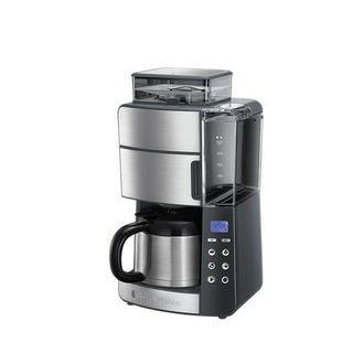 Russell Hobbs 25620-56 Cafetera Superautom&aacute;tica Negra