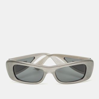 Versace Grey/black Mod 4481 Frame Sunglasses