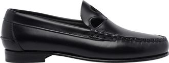 Hereu Black Anancla Loafers